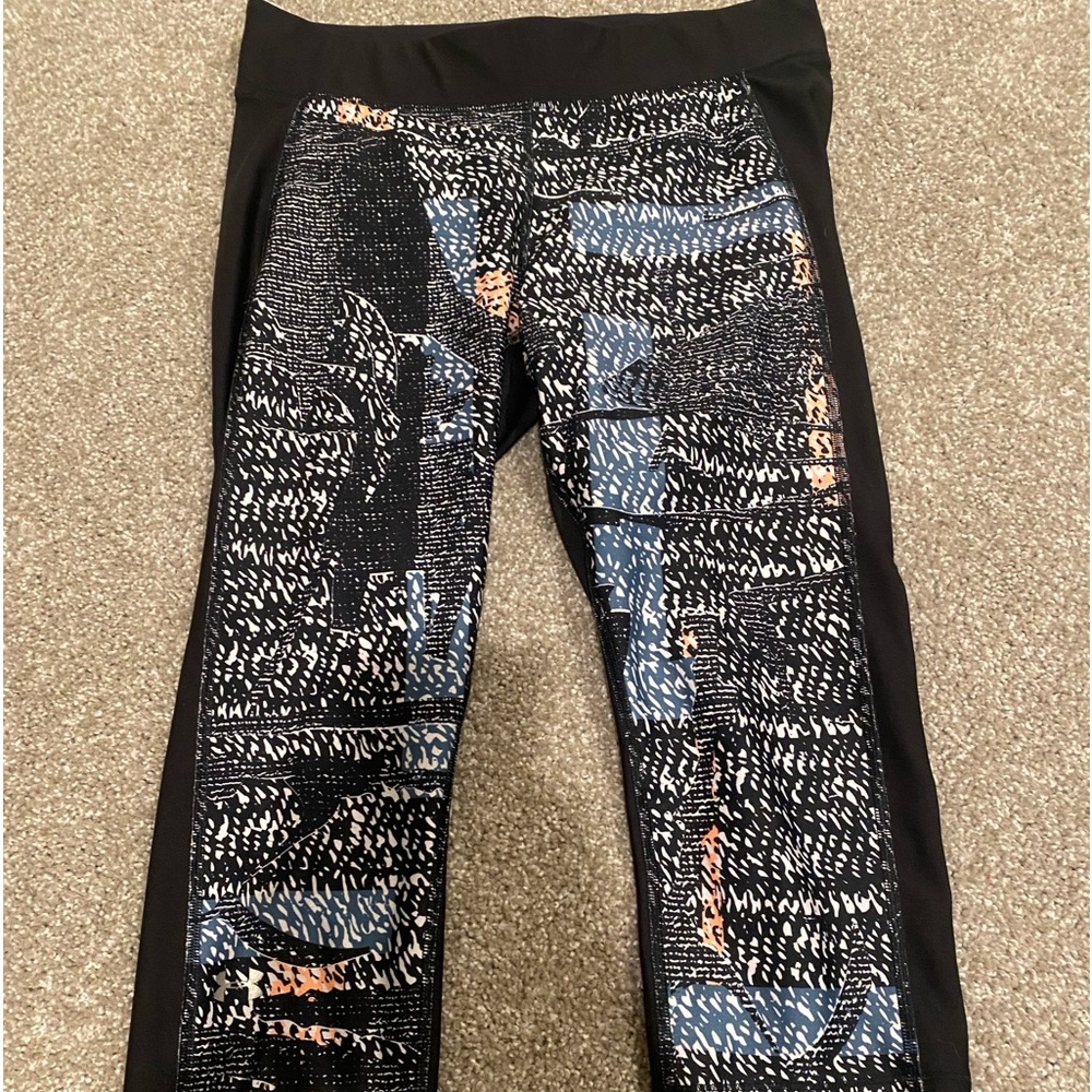 Compression leggings